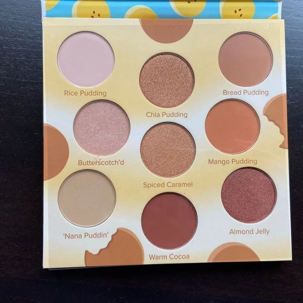 beauty bakerie eyeshadow palette